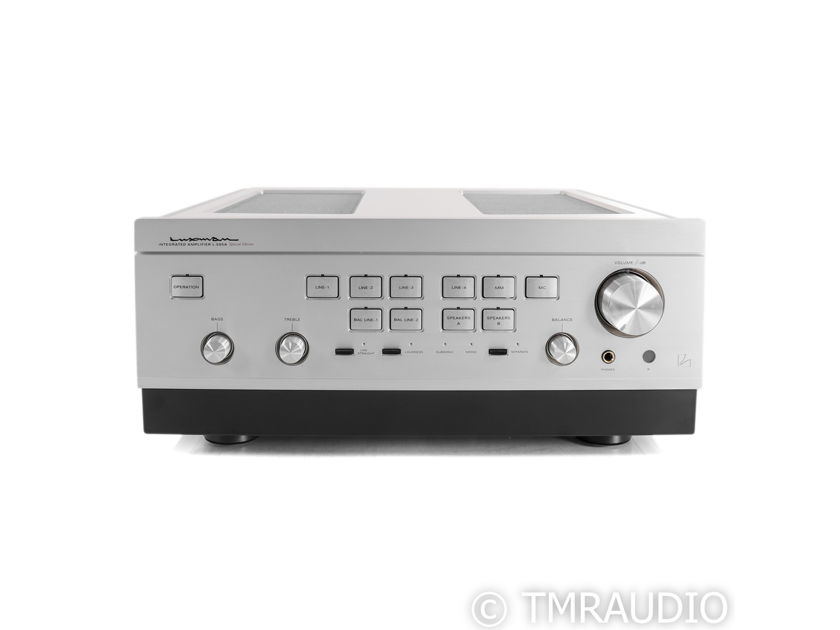 Luxman L-595A Special Edition Stereo Integrated Ampl (63564)
