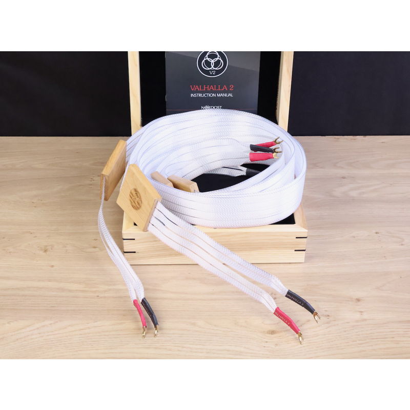 NORDOST VALHALLA 2 - Excellent opportunity For Sale NORDOST VALHALLA 2 - Excellent opportunity For Sale
