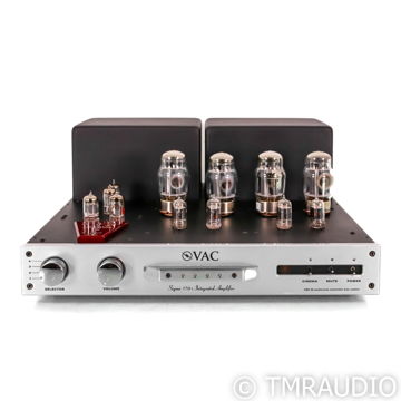 VAC Sigma 170i iQ Stereo Tube Integrated Amplifier; MM ...