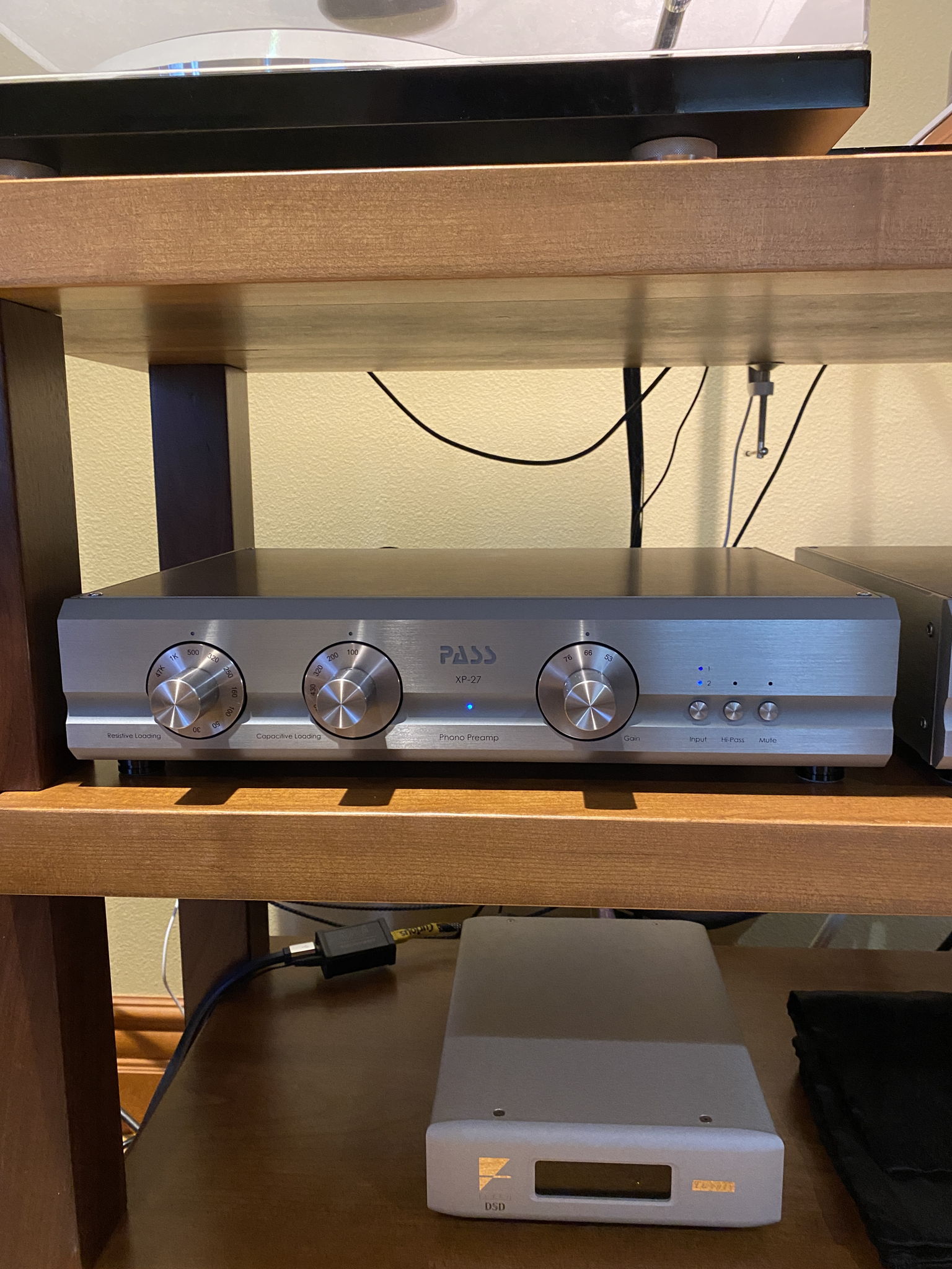 Pass Labs Phono pre