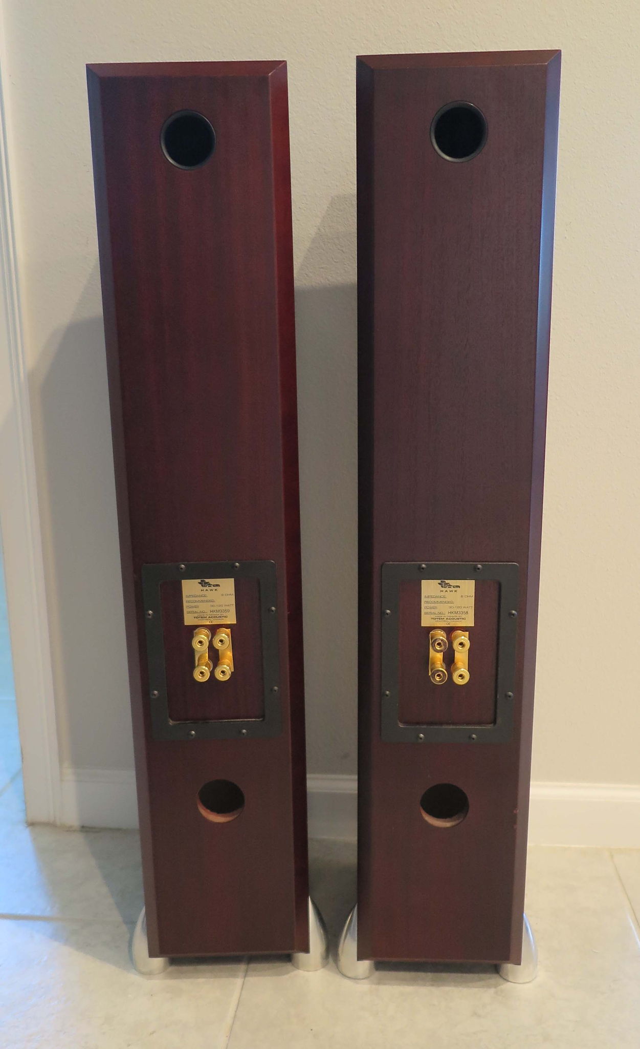 Totem Acoustic Hawk speakers 5