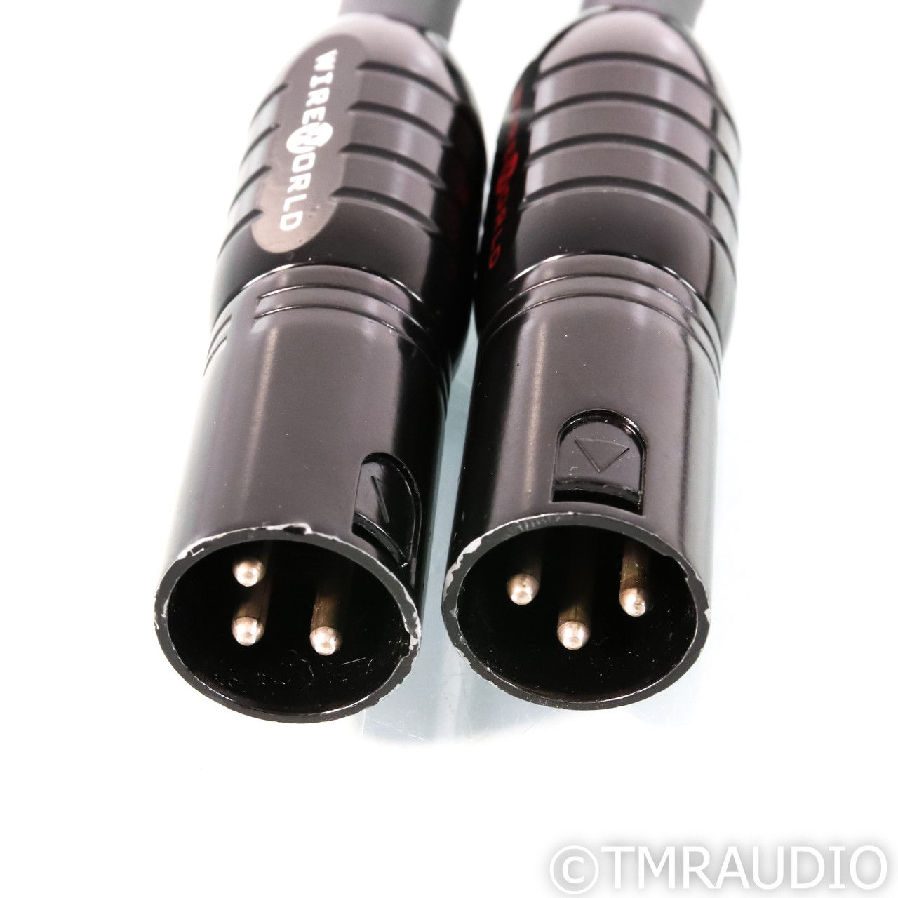 WireWorld Gold Eclipse 7 XLR Cables; 0.5m Pair Balan (7... 5