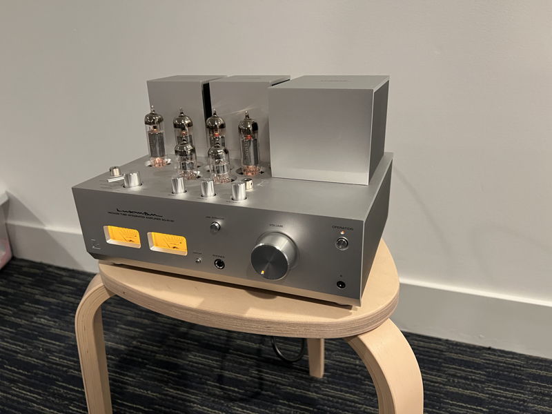 アンプ LUXMAN SQ-N150 SQ-N150 – Integrated Amplifier - Luxman America Inc.