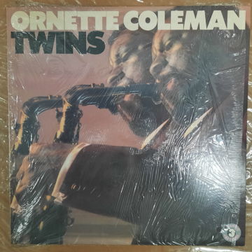 Ornette Coleman - Twins NM VINYL LP 1981 REISSUE Atlant...