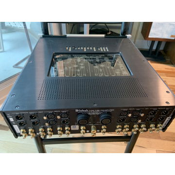 Macintosh C1000T Preamp