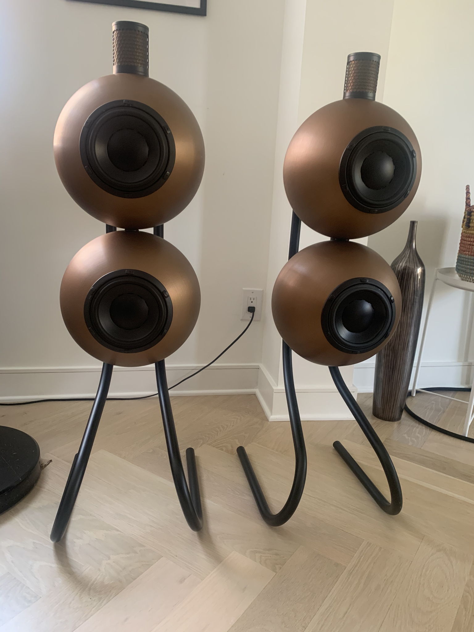 Anthony Gallo Nucleus Ref 2 For Sale | Audiogon