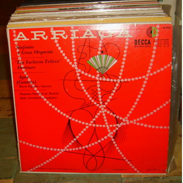 Classical Music LPs mini collection-scarce and rare alb...