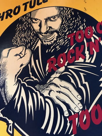 Jethro Tull Too Old to Rock 'n' Roll:  Jethro Tull Too ...