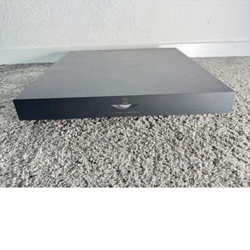 Linn Klimax Exaktbox with Organik in black from 2021