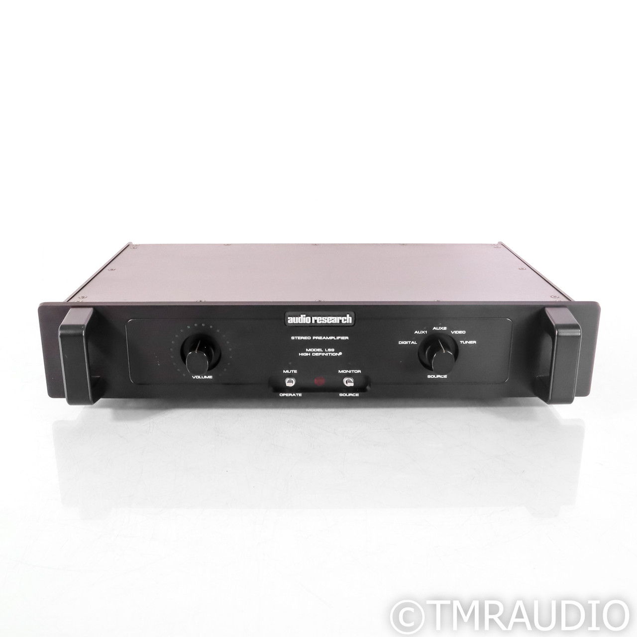 Audio Research LS9 Stereo Preamplifier (No Remote) (64124)