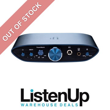 iFi Zen Can Signature MZ99 Headphone Amp w/ Custom Tuni...