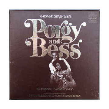 Ira Gershwin and DuBose Heyward Porgy and Bess