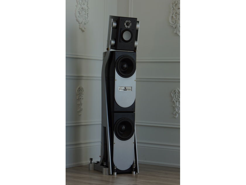 Rare opportunity!    World renown, Award winner- Posh    from Gershman Acoustics (demo) with a full warranty