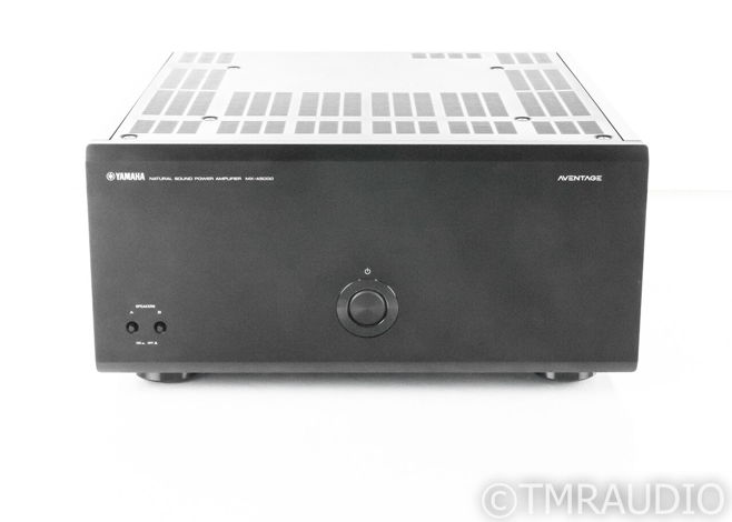 Yamaha Aventage MX-A5000 11 Channel Power Amplifier; MX...