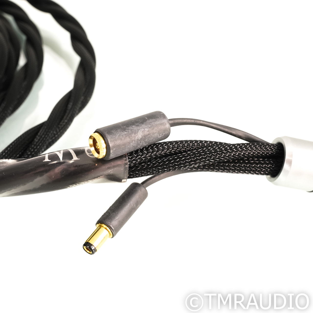 Synergistic Research Element Tungsten XLR Cables; 6m In... 4