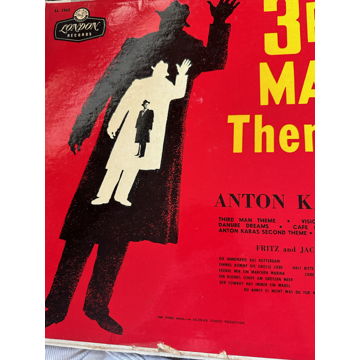 3rd Man Theme Anton Karas 1957  3rd Man Theme Anton Kar...