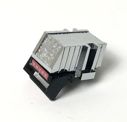 Shure V15 Type III HE Phono Turntable Cartridge w/ Need...
