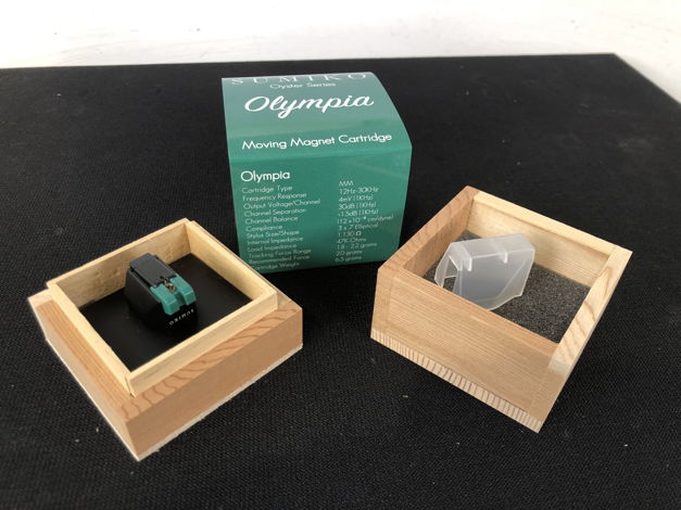 Sumiko Olympia MM (Moving-Magnet) Cartridge, Brand New