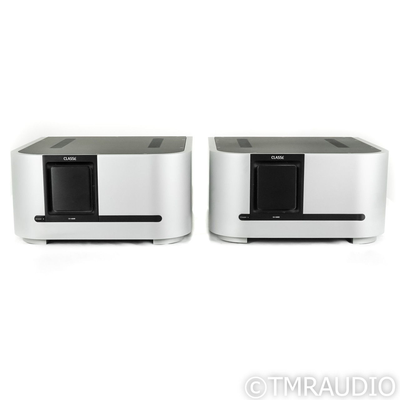 Classe Audio CA-M600 Monoblock Power Amplifiers; Pai (6... 2