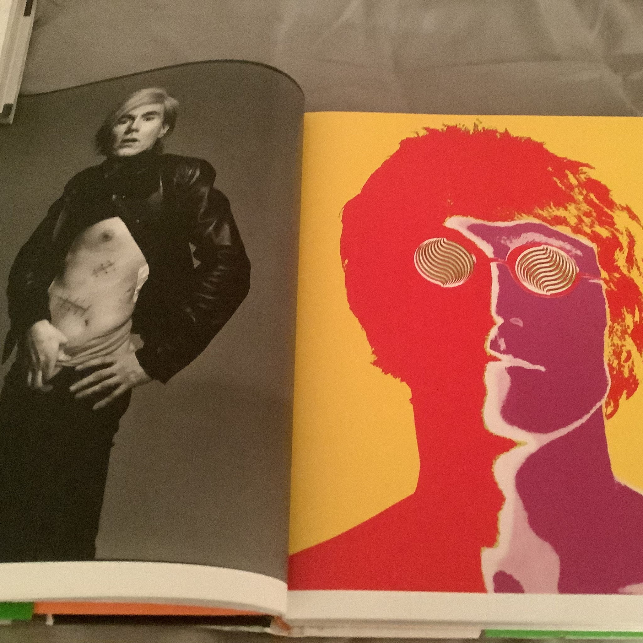 Richard Avendon The Beatles Andy Warhol Others  The Six... 7