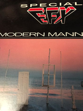 Special EFX-Modern manners Special EFX-Modern manners