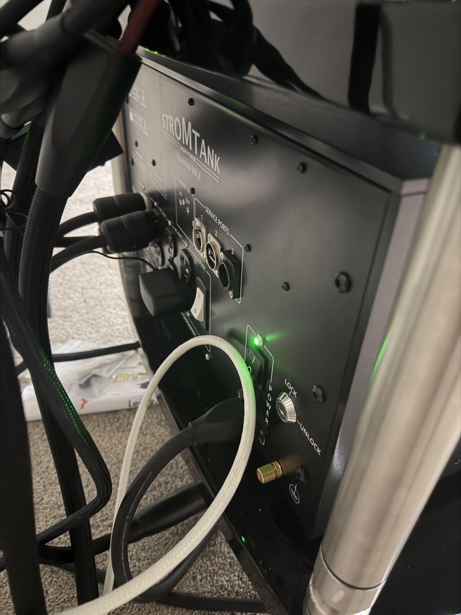 Stromtank S 2500 Quantum MK-II Independent Power Source 4