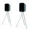 Q Acoustics Concept 300 Bookshelf Speakers with Stands.... 6