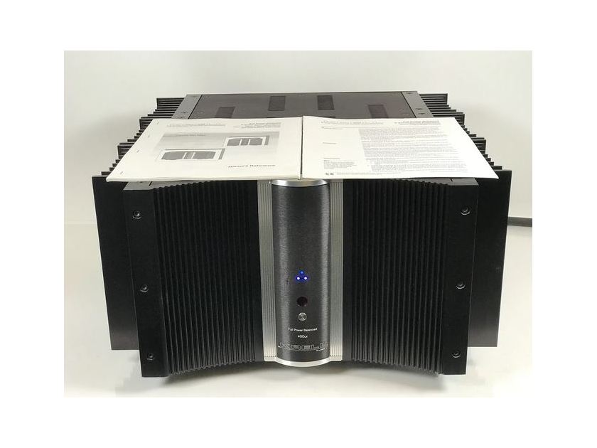 Krell FPB-400CX Full Power Balanced Class A Amplifier