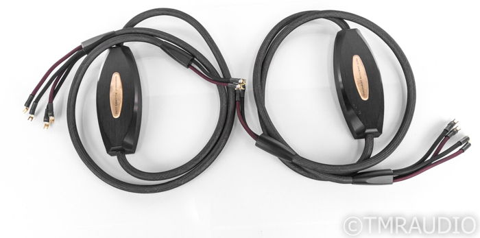 Transparent Audio MusicWave Ultra Bi-Wire Speaker Cable...