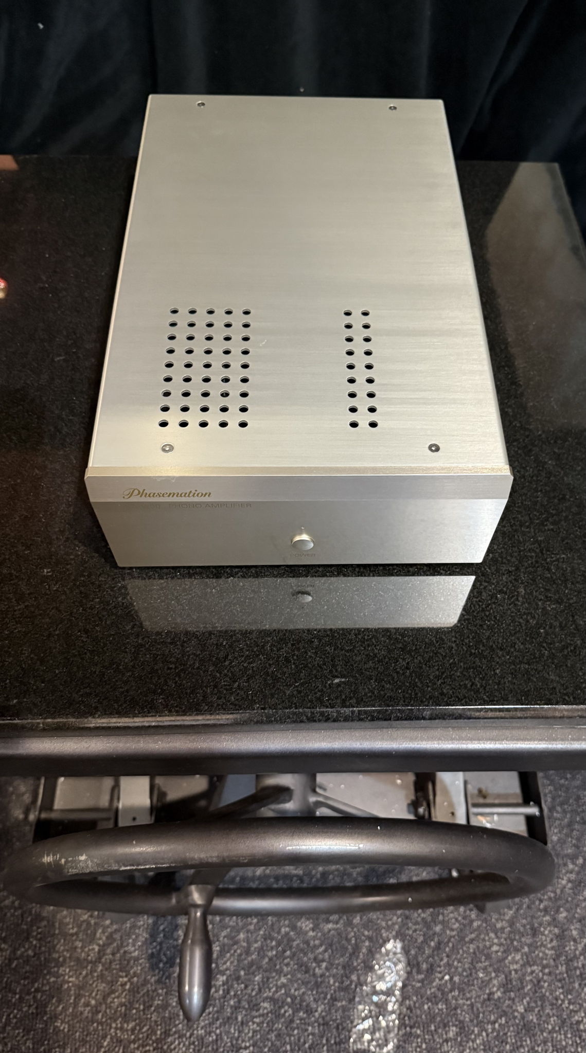 Phasemation, Cost no Object Phono Pre EA-1200, PS-1200 ... 2