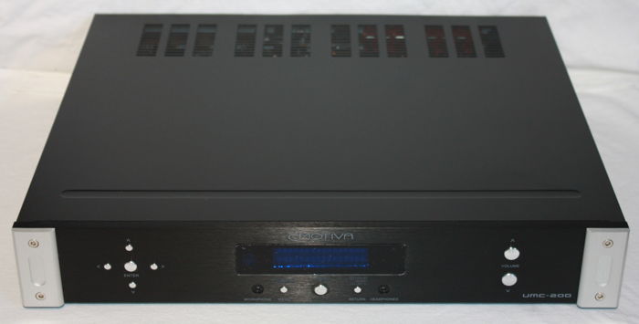 Emotiva UMC-200 7.1 Channel AV Processor.
