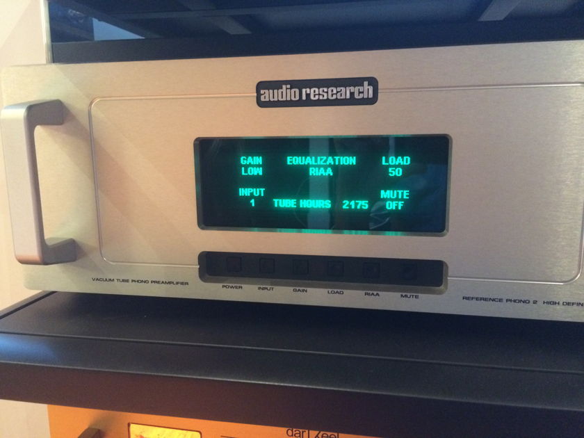 Audio Research Ref Phono 2