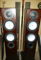 Monitor Audio RX6 Towers in Real Walnut wood  Veneer 6