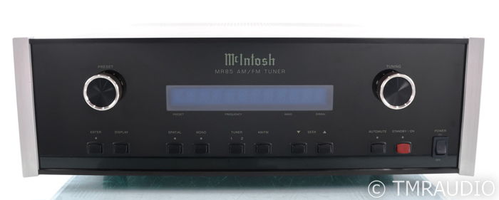 McIntosh MR85 FM Tuner; MR-85 (46558)