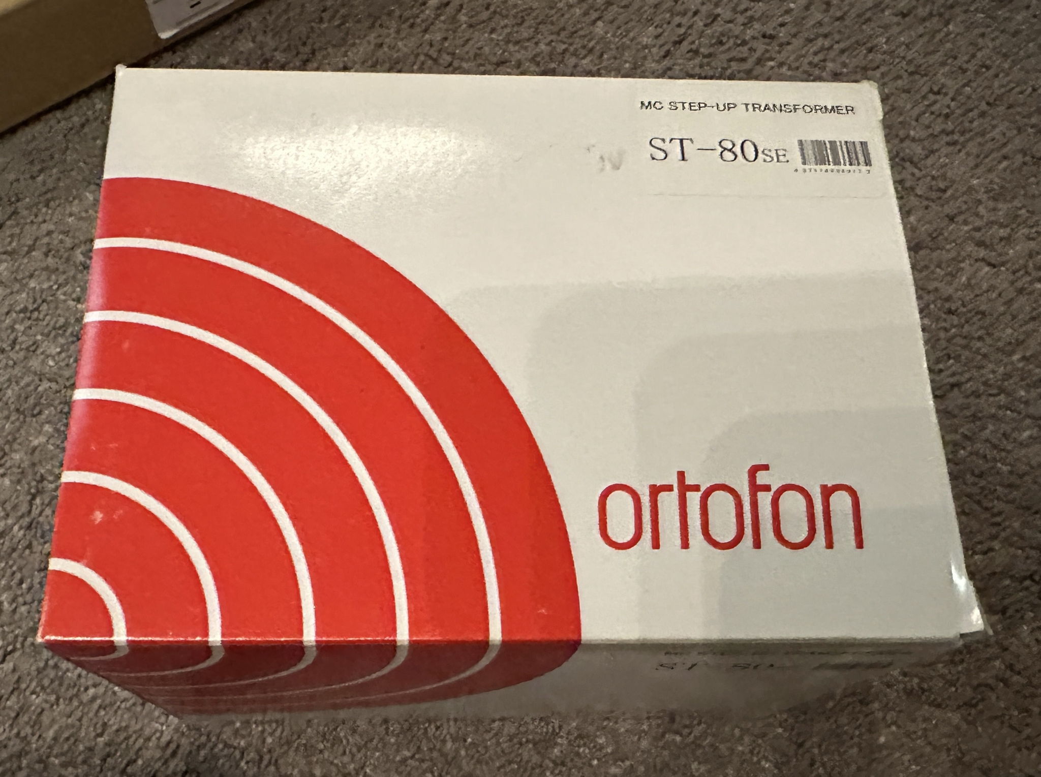 Ortofon ST-80 SE Moving Coil Step-up Transformer 3