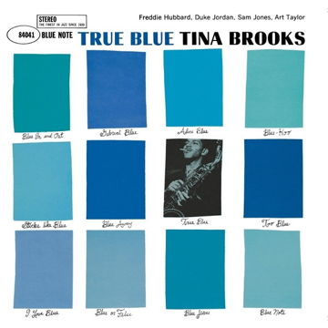 Tina Brooks - True Blue - Music Matters 33rpm NEW / SE...