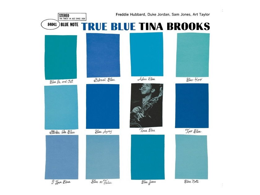 Tina Brooks - True Blue - Music Matters 33rpm NEW / SEALED