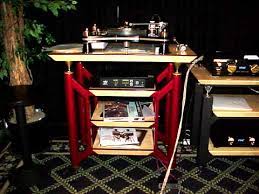 RixRax  (AUDIO RACK) in Wood Crates- Best Audio Rack Ma...