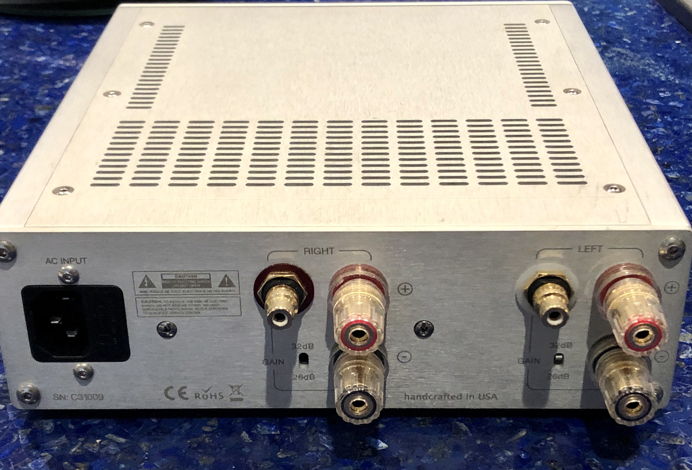Channel Islands Audio C. 100 S power amplifier