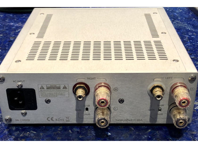 Channel Islands Audio C. 100 S power amplifier