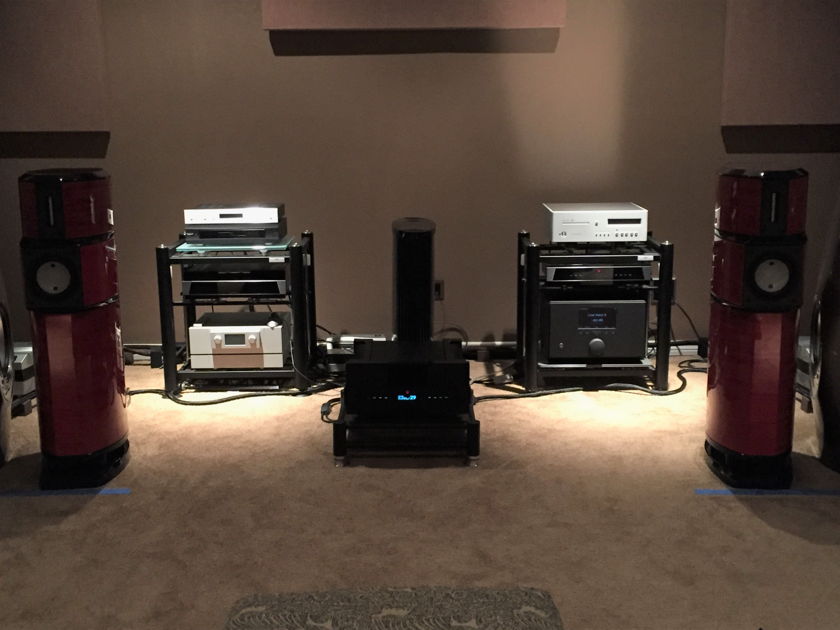Evolution Acoustics MiniTwo, absolutely gorgeous speakers "Sale Pending"