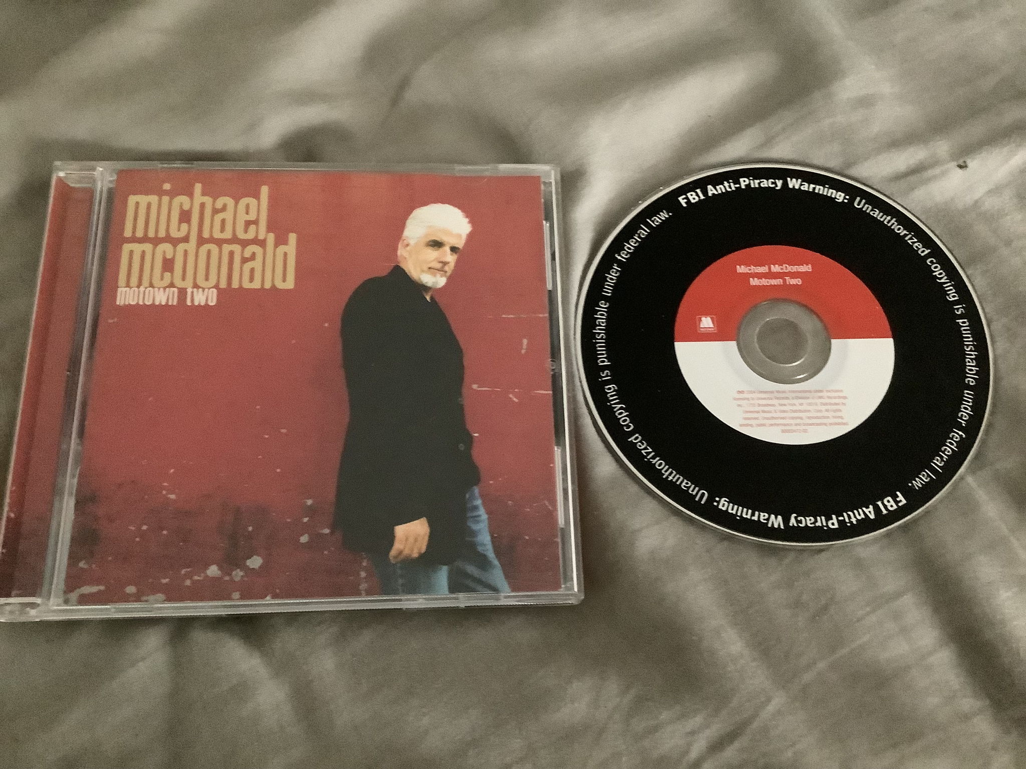 Michael McDonald  Motown Two