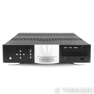 Krell Foundation 7.2 Channel Home Theater Processor; 4K...