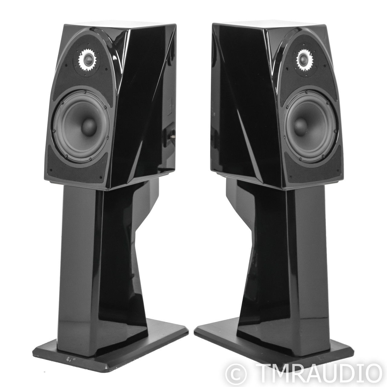 Wilson Audio Duette Series 2 Bookshelf Speakers; Black ... 4