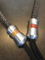 Kimber KS-3035 6.5' speaker cables with WBT spade conne... 5