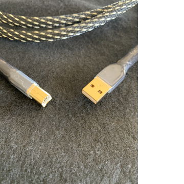 Digital Research  DLink HiRes USB A/B Music Cable