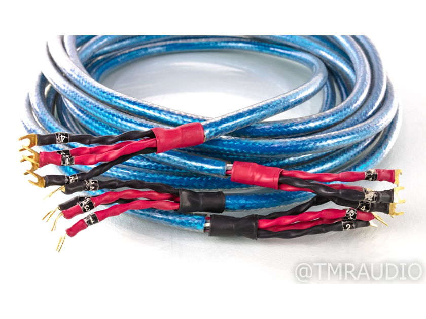 Straightwire Rhapsody S Bi-Wire Speaker Cables; 16ft Pair (23725)