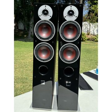 DALI Zensor 5 Speakers in Excellent Original Condition