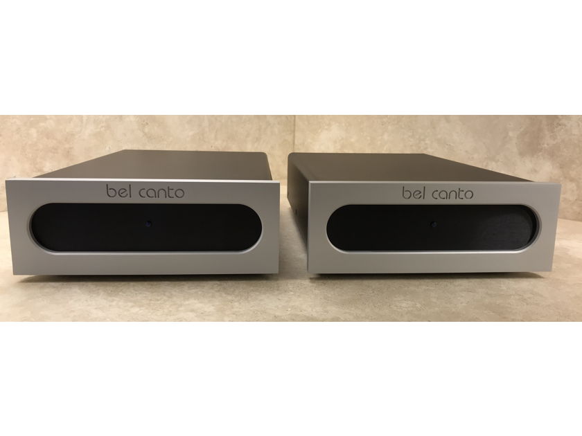 Bel Canto Design REF-1000 Mk1 Monoblock Power Amplifiers (Pair)