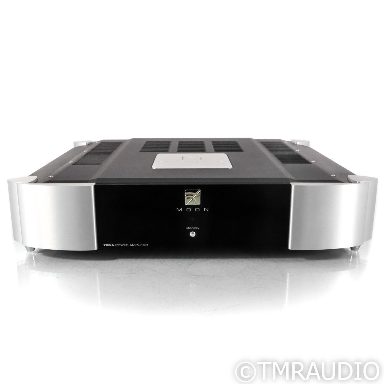 SimAudio Moon 760A Stereo Power Amplifier (1/0) (69575)